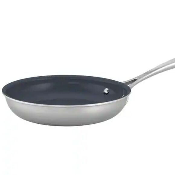 Zwilling Clad CFX Ceramic Non-Stick 8" Fry Pan - Picture 2 of 13